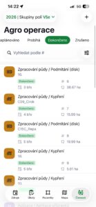 Mobilná aplikácia